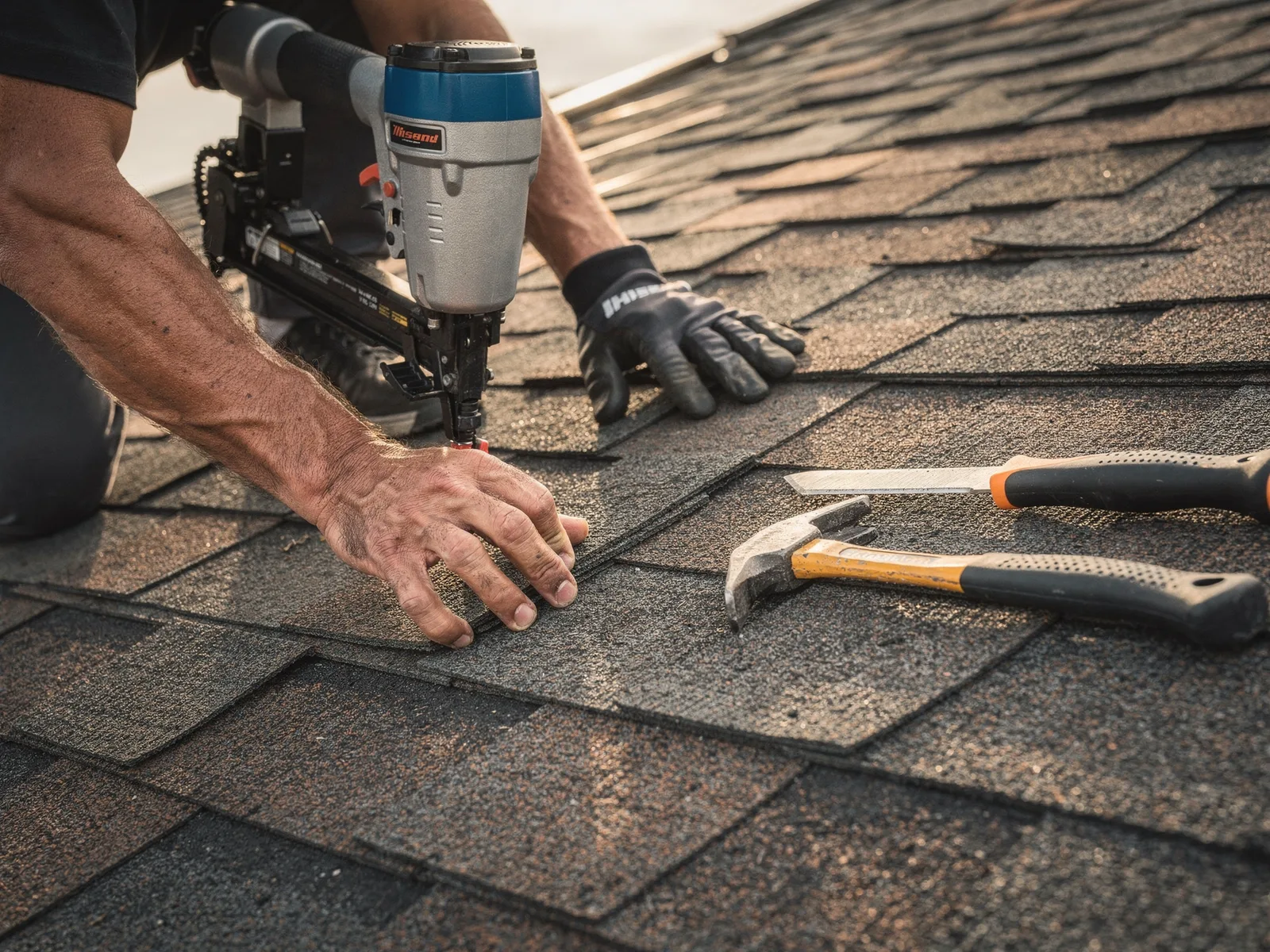 Why choose Roof Repair in Lane, IL